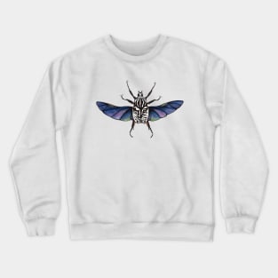 Beetle Crewneck Sweatshirt